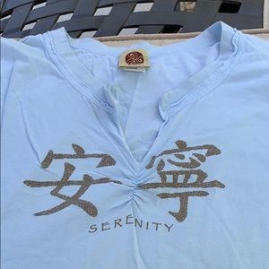 T-shirt serenity